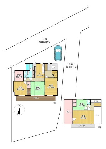 間取り：311002399203