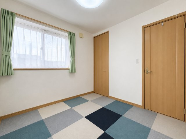 きれいな洋室です！