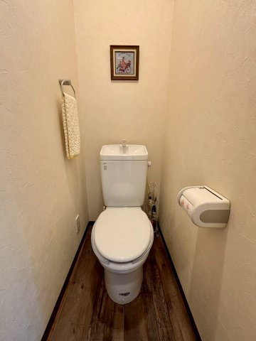 店舗のお客様用トイレになります！