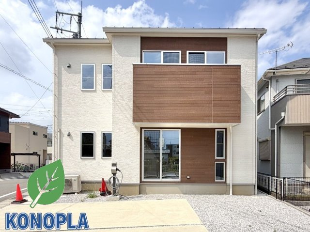 ■外観｜特徴のある個性的な住まいと美しい街並み、そして住みやすい環境を、ぜひ現地でご覧になりませんか。お気軽にお問合せください(^^)　　