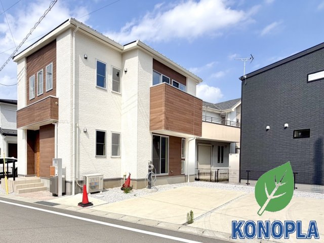 ■外観｜少し気になる！資料請求だけ！大歓迎です♪お気軽に木ノ葉プランニング高崎店までお問い合わせください♪