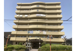 ロイヤルシャトー柏原本郷の外観