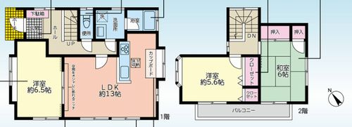 間取り：314002342553