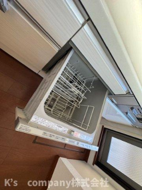 時間短縮に便利な食洗機付き◇◇