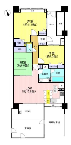 間取り：312001235363