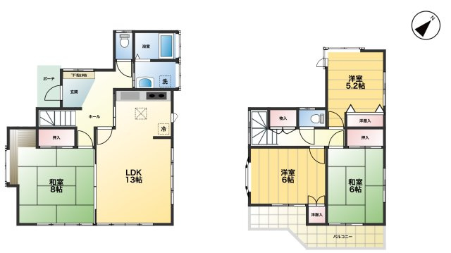 間取り：311002214344