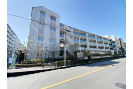 THEパームス三鷹ビバーチェの外観