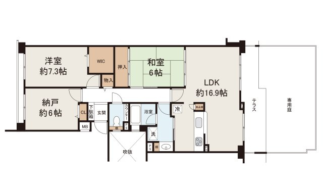 間取り：327002967238
