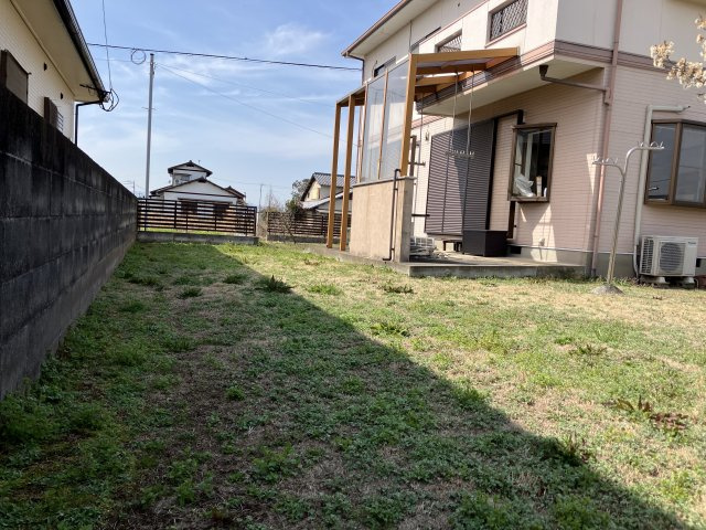 庭