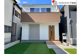 北葛飾郡杉戸町杉戸　中古戸建の外観