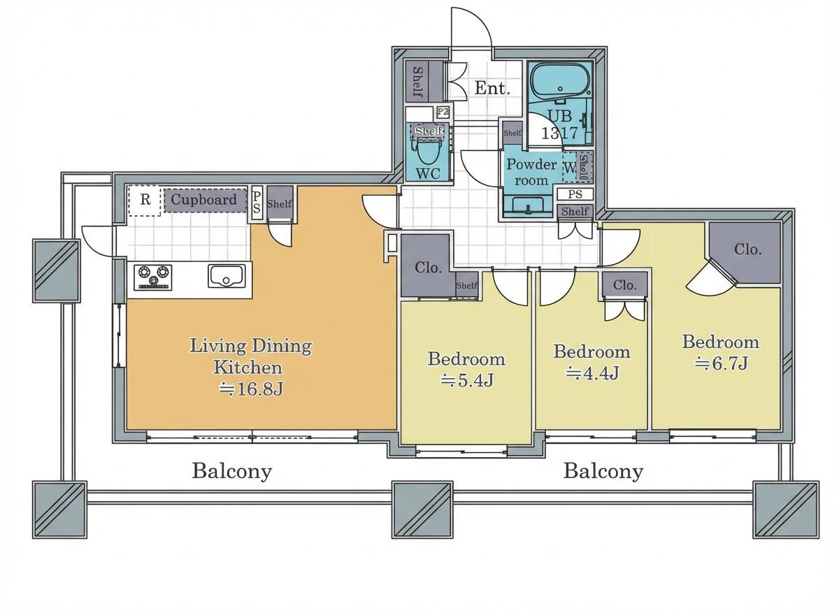 間取り：313004617266