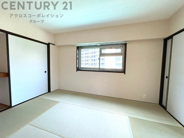やっぱり一室は欲しい和室は客間や小さなお子様の寝かせ付けなどにも便利です。