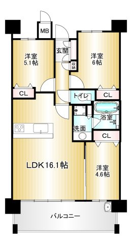 間取り：340000274758