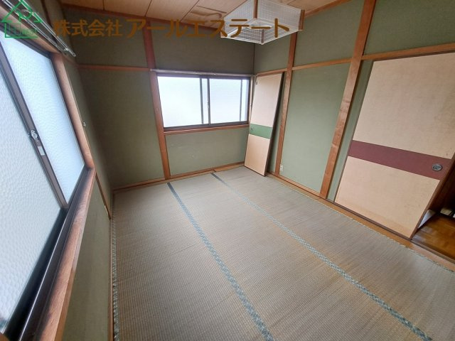 寝室