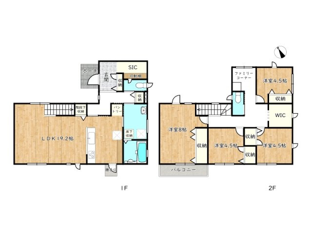 間取り：328000570274