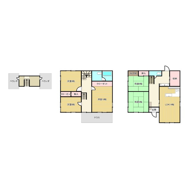 間取り：312001151088