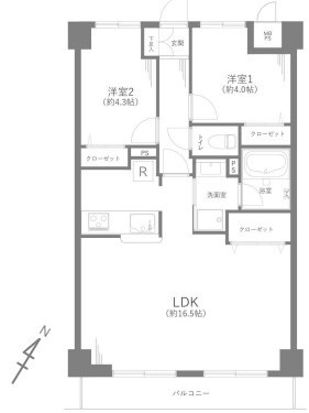 間取り：313004662199