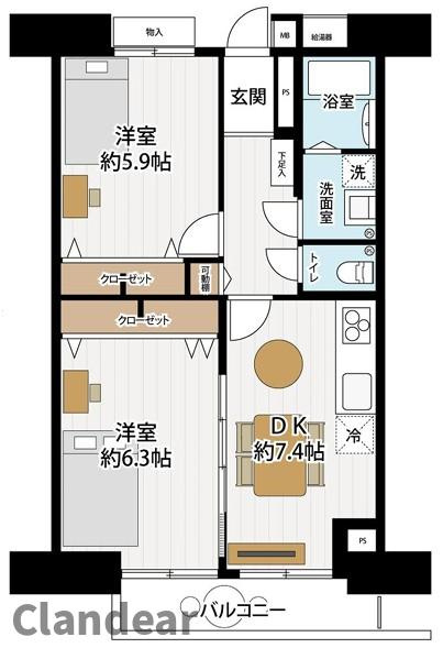 間取り：313004674315