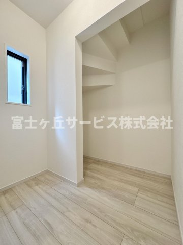 リネン庫です