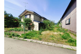 大館市芦田子字芦田子184-1の外観
