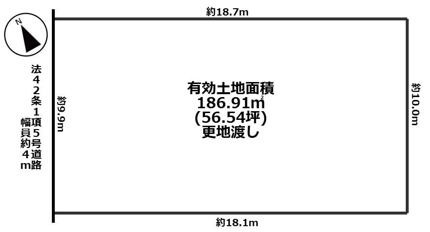 区画図：328000675530