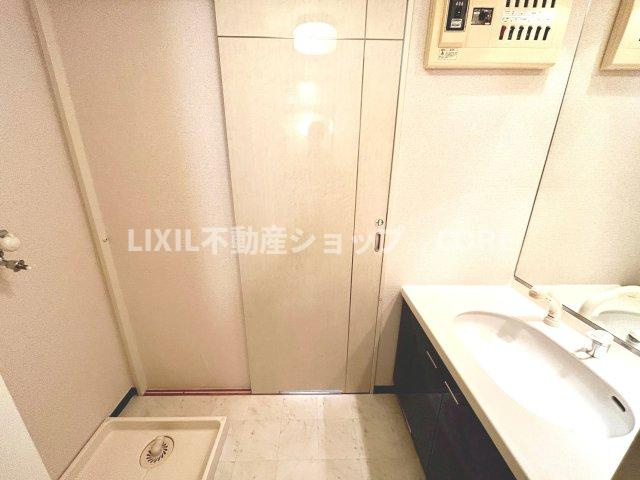 ランドリースペースの詳しいサイズ等はお気軽にお問い合わせください。