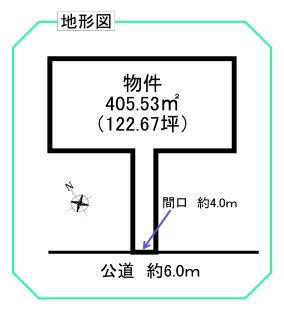 区画図：323000527411