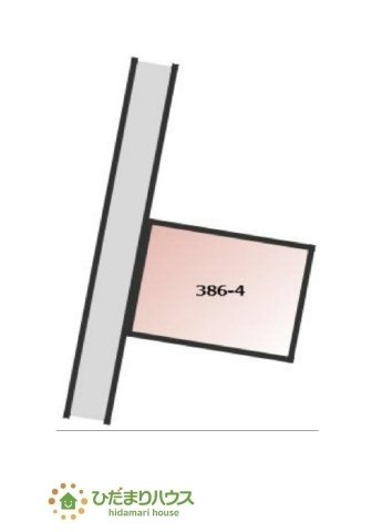 区画図：308000160267