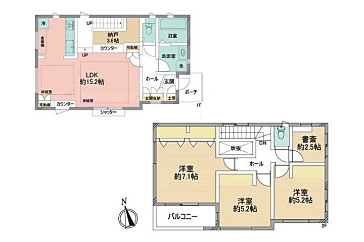 間取り：313004658982