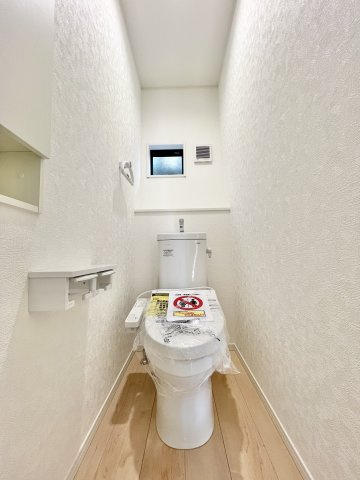 白を基調とした清潔なデザインです！