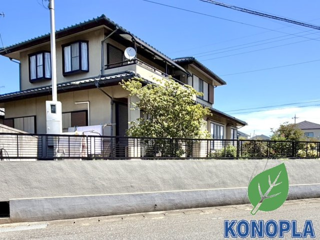 ■外観|シンプルで洗練されたデザインは住まう人の色に染まり、個性を映し出します♪本日見学可能(*＾＾*)