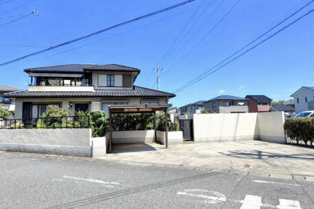 ■外観｜ここから始まる「日常」はご家族にとってかけがえのない時間となります。少しでも豊かに、快適に。
