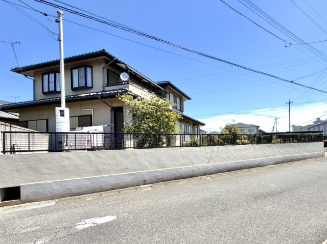 ■外観｜今から見たい！大歓迎です♪お気軽にお問い合わせください♪オウチ探しは木ノ葉プランニング♪
