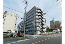 一宮サンハイツ　中古マンションの外観