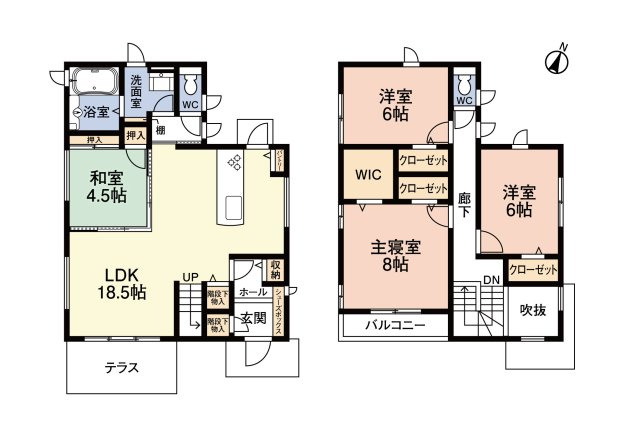 間取り：312001215430