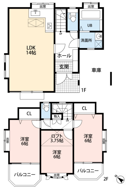 間取り：311002416090