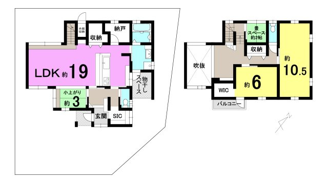 間取り：325000118174