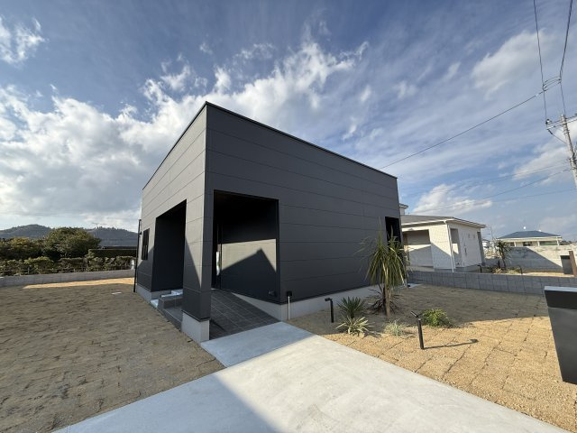 弊社　平屋分譲中住宅　