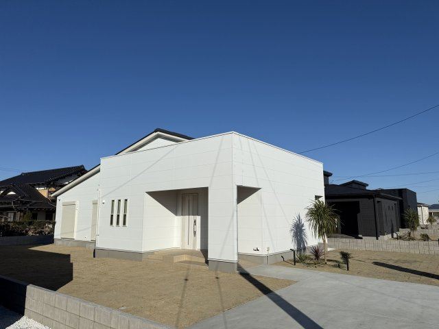 弊社　平屋分譲中住宅　
