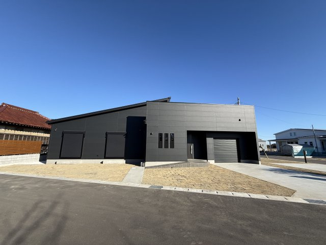 弊社　平屋分譲中住宅　
