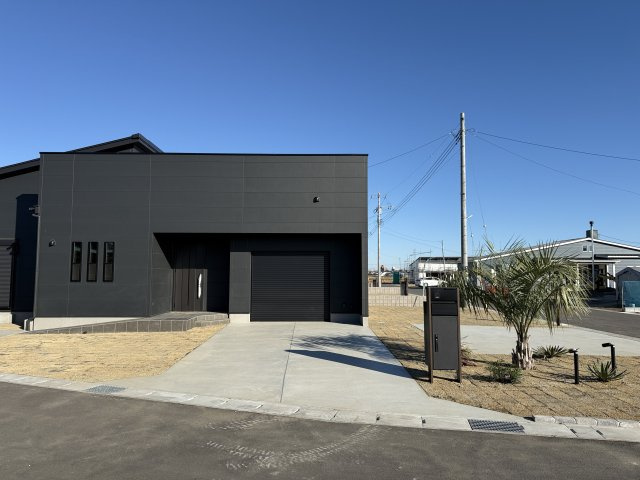 弊社　平屋分譲中住宅　