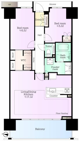 間取り：314002633116