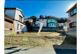 あきる野市牛沼 売地の外観
