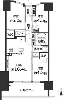 間取り：311002492042