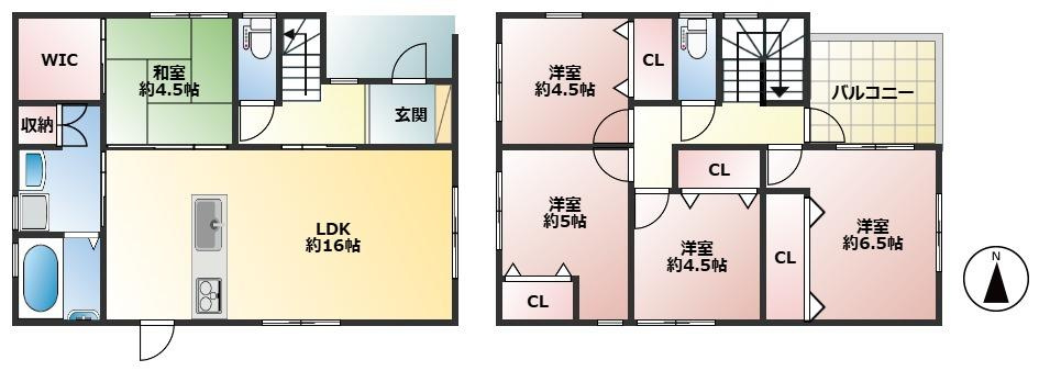間取り：328000639141