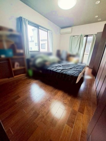 2階7．5帖　洋室