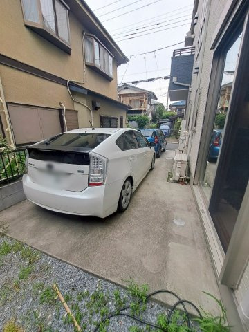 カースペース2台可(車種による)