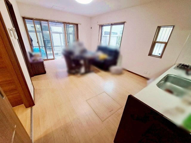 1階　DK12帖