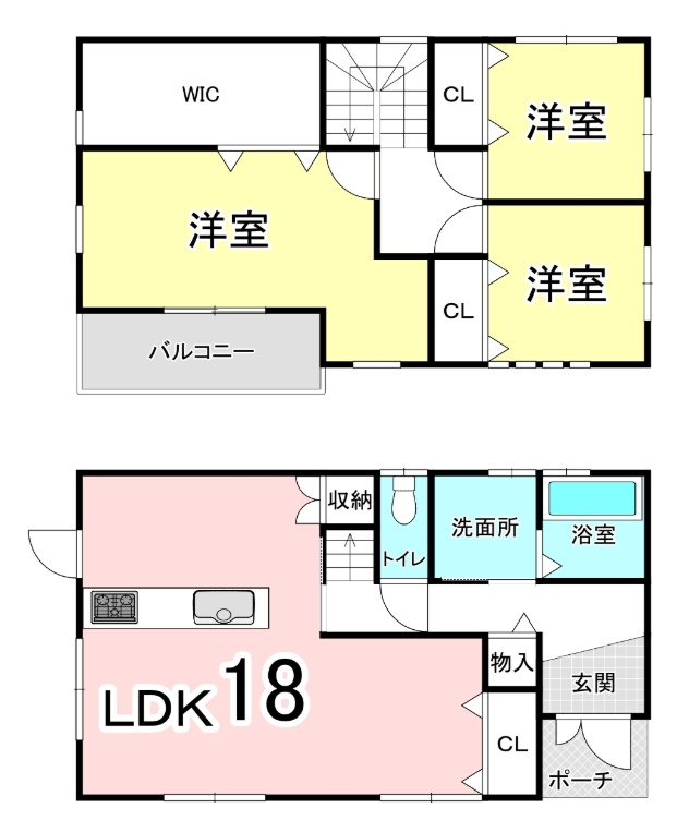 間取り：330000083845