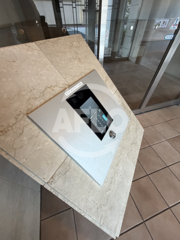グランアッシュ新深江　オートロック